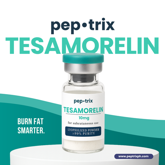 Tesamorelin
