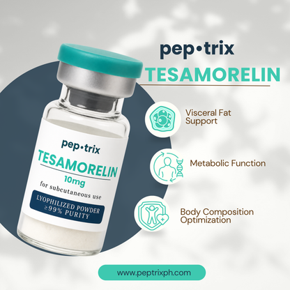Tesamorelin